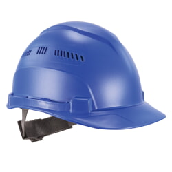 Ergodyne Skullerz 8966 Blue Lightweight Cap-Style Hard Hat Vented Class C 60271