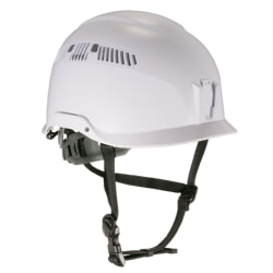 Ergodyne Skullerz 8975 White Safety Helmet Type 1 Class C