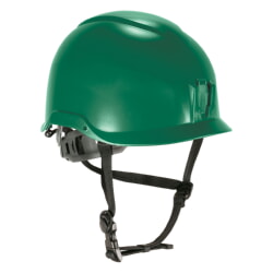 Ergodyne 60262 Skullerz 8976 Type 2 Class E Safety Helmet Green