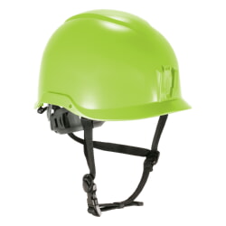 Ergodyne 60360 Skullerz 8976 Type 2 Class E Safety Helmet Hi Viz Green