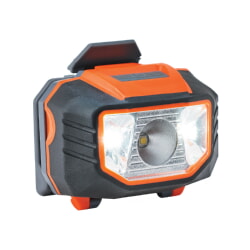 Ergodyne Skullerz 8981 Orange Magnetic Headlamp Light