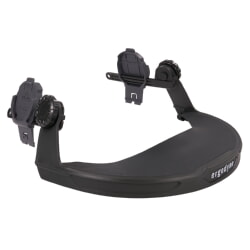 Ergodyne Skullerz 8996 Gray Face Shield Adapter Frame Replacement