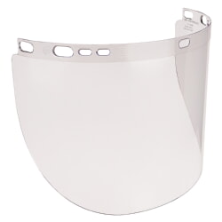 Ergodyne Skullerz 8998 Clear Face Shield Replacement for Full Brim HH