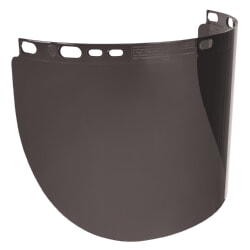 Ergodyne Skullerz 8998 Smoke Face Shield Replacement for Full Brim HH