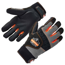 Ergodyne ProFlex 9002 Black Anti-Vibration Gloves