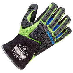 Ergodyne ProFlex 925WP Hi Vis Thermal Iimpact Gloves