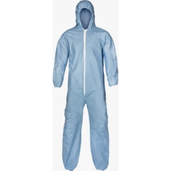 Lakeland 7428B Pyrolon Plus 2 Coverall Hood Elastic Wrist/Ankle