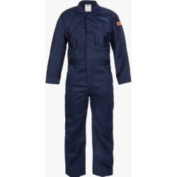 Lakeland C071RT20 FR 7oz 88/12 Cotton Coverall with Reflective Trim