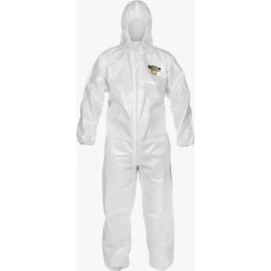 Lakeland C2T132 Sealed Seam Coverall Hood Elastic Wrist/Ankle