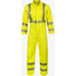 Lakeland TSP010L Westex DH 6.5 oz Hi-Vis Coverall