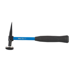 Martin Tool 153SFG 12-Inch Industrial Black Cross Chisel Shrinking Hammer