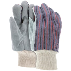 MCR 1030 Economy Knit Wrist And Cotton Back