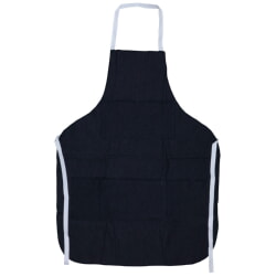 MCR Safety 39836P Blue Denim Apron with 5 Pockets