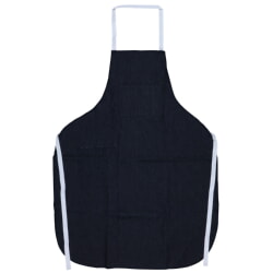 MCR Safety 39836 36" Denim Apron Blue Universal