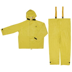 MCR Safety 8402 2 Piece Hydroblasting Rain Suit