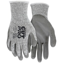 MCR Safety 92752 Cut A3 Work Glove 13 Gauge [12 PACK]