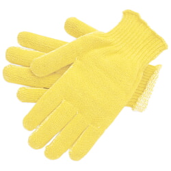 MCR Safety 9362 CutPro Gloves  7-Gauge Kevlar Shell, Cotton Interior, Cut/Abrasion Resistant [12 Pack]