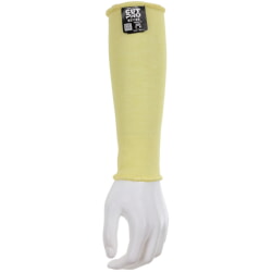 MCR Safety 9371ES CutPro Sleeve  Kevlar, Single Ply, 10in Length, Bar Tack, Cut Protection