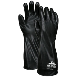 MCR Safety CP7 7 Mil Butyl Rubber Chemical Resistant Gloves