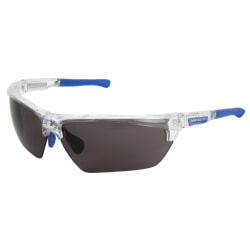 MCR Safety MCRDM1322PF DM3 Clear Frame Anti-Fog Safety Glasses [12 Pack]