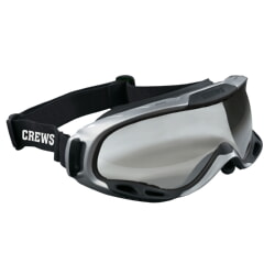 MCR Safety MCRPGX110AF PGX1 Indirect Vent Anti Fog Safety Goggles [12 Pack]