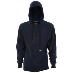 MCR Safety SS1N Navy Flame Resistant FR Sweatshirt CAT 2