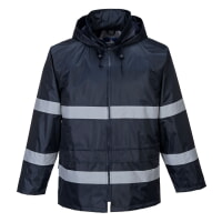 Portwest F440NAR Classic Iona Rain Jacket Navy