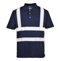 Portwest F477NAR Iona Polo Shirt Navy