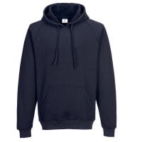 Portwest FR708NAR FR Heavyweight Hooded Sweatshirt Navy