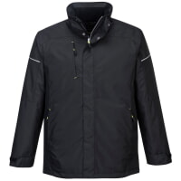 Portwest PW362BKR PW3 Winter Jacket Black