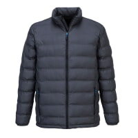 Portwest S546MGR Ultrasonic Tunnel Jacket Gray