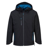 Portwest S600BKR KX3 Shell Jacket Black
