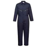 Portwest S816NAR Insulated Coverall Navy