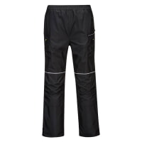 Portwest T604BKR PW3 Rain Pants Black