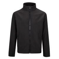 Portwest TK20BKR Men's Print & Promo Softshell (2L) Black