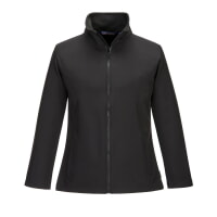 Portwest TK21BKR Women's Print & Promo Softshell (2L) Black