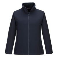 Portwest TK21NAR Women's Print & Promo Softshell (2L) Navy
