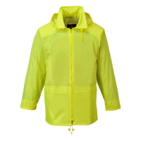 Portwest US440YER Classic Rain Jacket Yellow