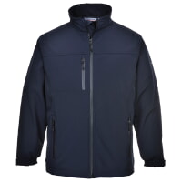 Portwest UTK50NAR Softshell Jacket (3L) Navy