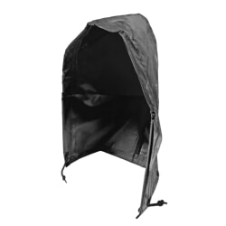 Neese 251HO Iron Shield Detachable Hood Black Polyurethane