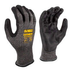 DEWALT DPG860 Touchscreen Nitrile A5 Cut Protection Work Gloves [12 PAIR]
