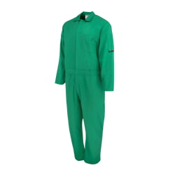 Radians FRCA-WCA VolCore Welding Coverall AR/FR Cotton Green