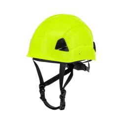 Radians RHC2-HV LIME Type II Class E Cap Style Safety Hard Hat