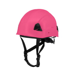 Radians RHC2-PINK Type II Class E Cap Style Safety Helmet - Pink