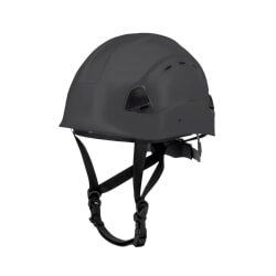 Radians RHC2V-GRAY Type II Class C Vented Safety Hard Hat Gray