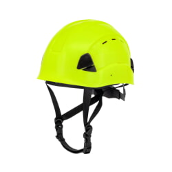 Radians RHC2V-HV LIME Type II Vented Safety Hard Hat Hi-Vis Lime