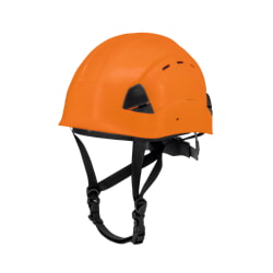 Radians RHC2V-ORANGE Type II Class C Vented Hard Hat Orange