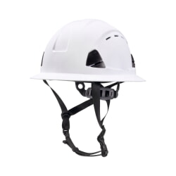 Radians RHF2V-ICE Vented Hard Hat Full Brim Type II Class C Ice