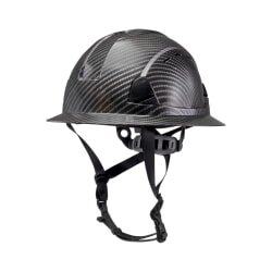Radians RHF2V-SLATE Type II Vented Full Brim Safety Hard Hat Slate