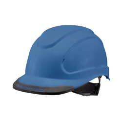 Radians RHH6-BLUE Hypeman Type I Class G & E Cap Style Hard Hat